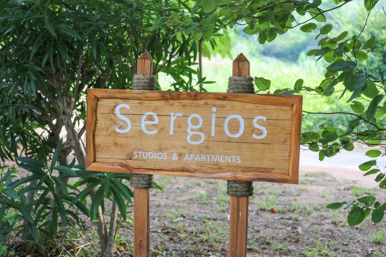 Sergios Koukounaries Luaran gambar